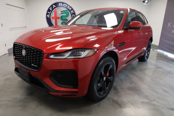 Used 2021 Jaguar F Pace P400 R Dynamic S For Sale Sold Karma Jacksonville Stock 24058