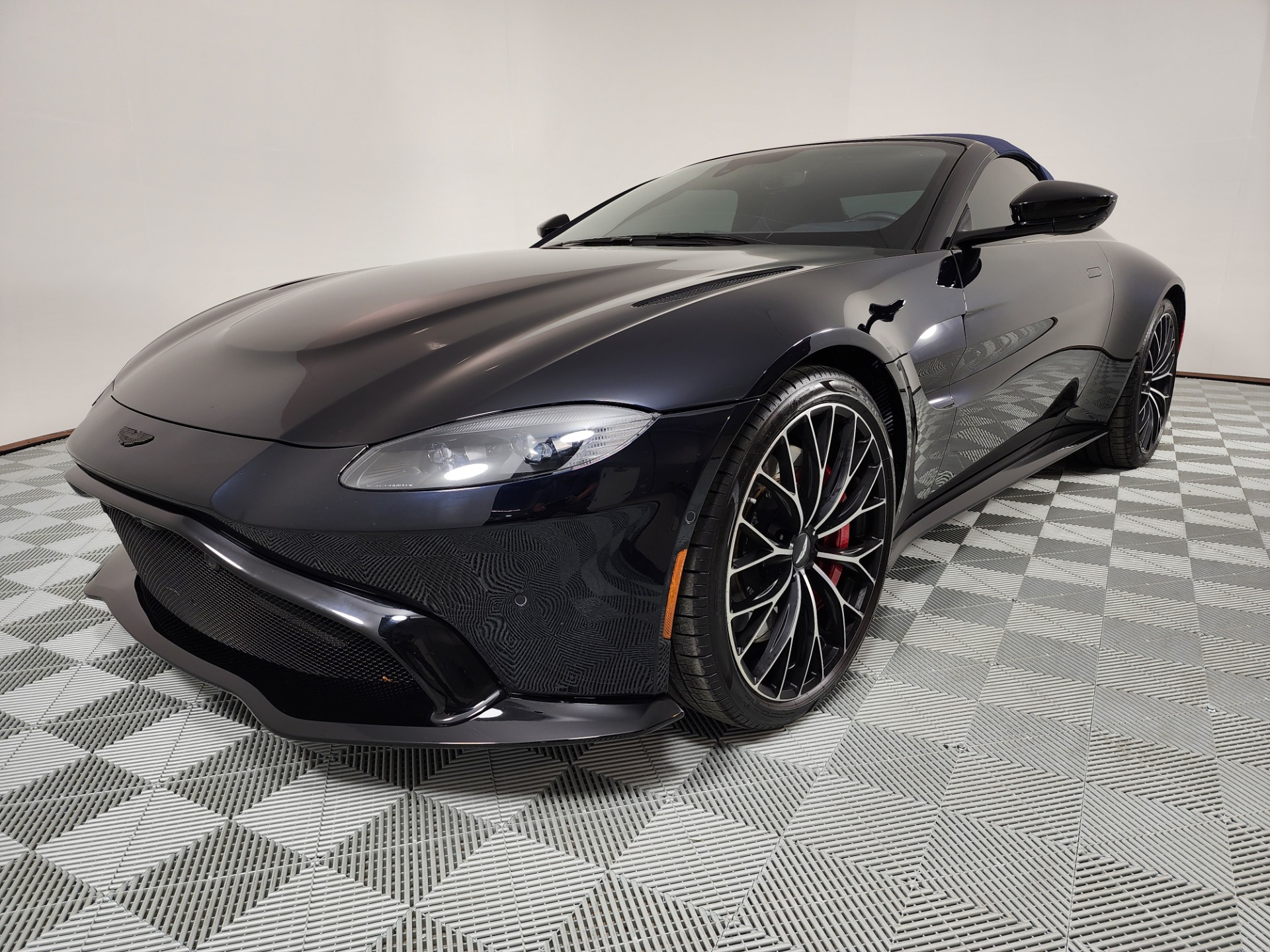 Used 2022 ASTON MARTIN VANTAGE For Sale Sold Karma Jacksonville Stock JAX24065